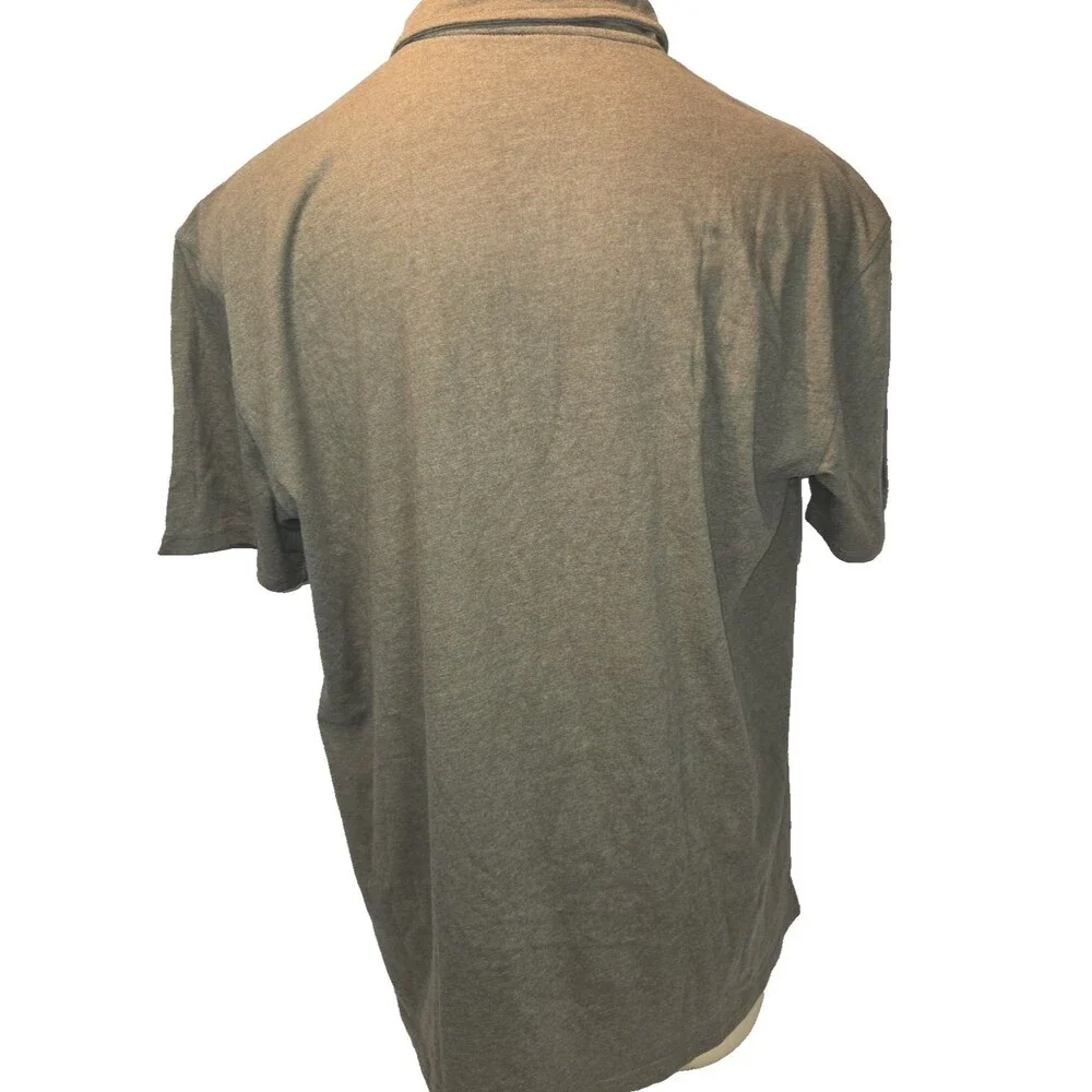 True Classic Green Classic Polo Shirt  Men's Size XXL New